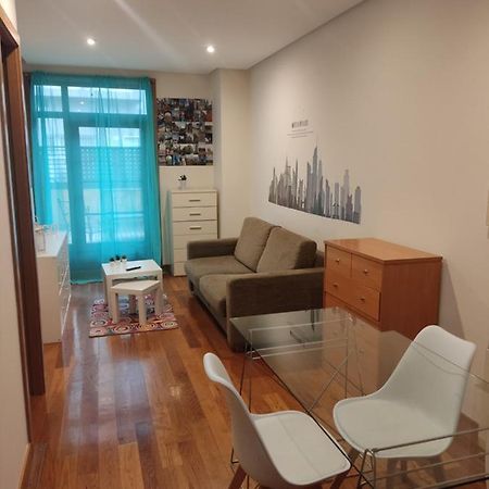 Апартаменты Pleno Centro, Terraza, Principe, 5 Min Casco Vello Y Estacion Ave Виго Экстерьер фото