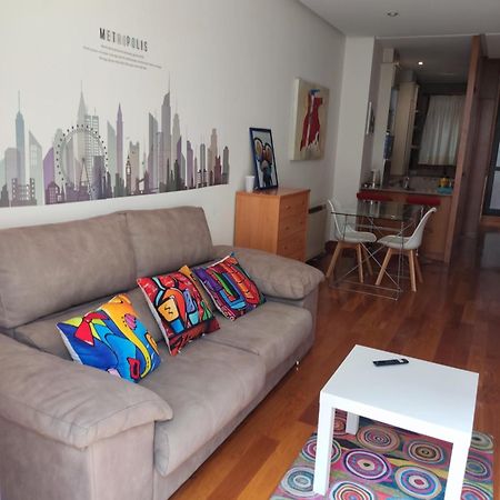 Апартаменты Pleno Centro, Terraza, Principe, 5 Min Casco Vello Y Estacion Ave Виго Экстерьер фото