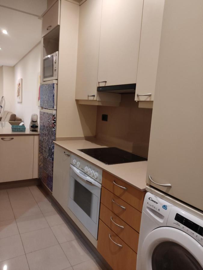 Апартаменты Pleno Centro, Terraza, Principe, 5 Min Casco Vello Y Estacion Ave Виго Экстерьер фото