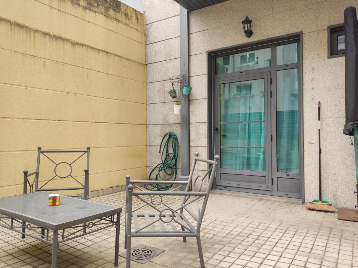Апартаменты Pleno Centro, Terraza, Principe, 5 Min Casco Vello Y Estacion Ave Виго Экстерьер фото