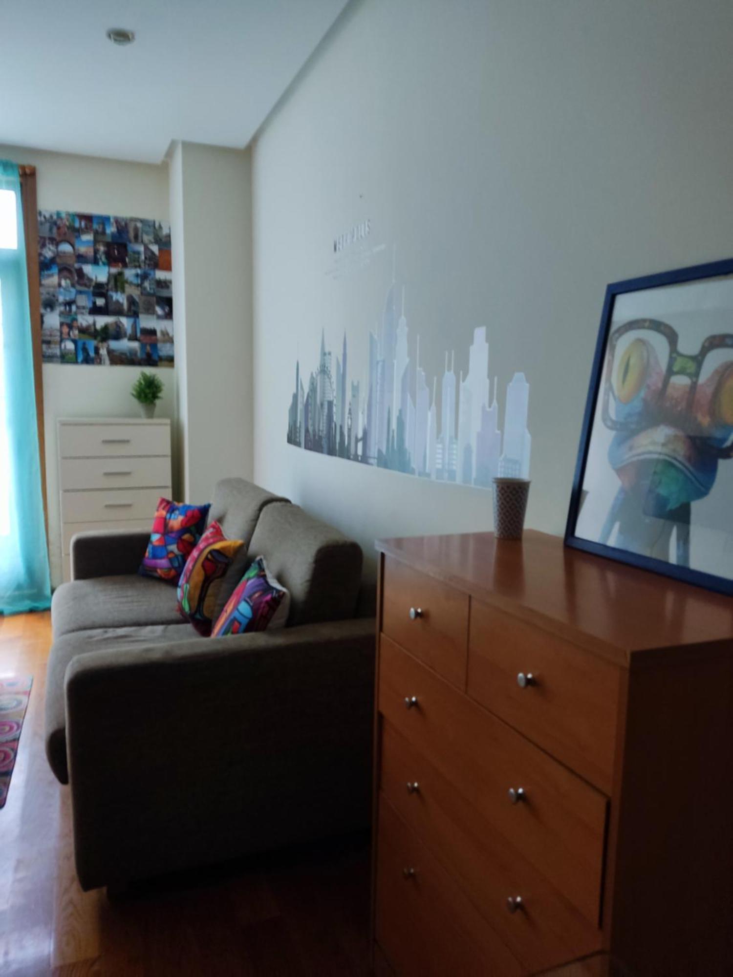 Апартаменты Pleno Centro, Terraza, Principe, 5 Min Casco Vello Y Estacion Ave Виго Экстерьер фото