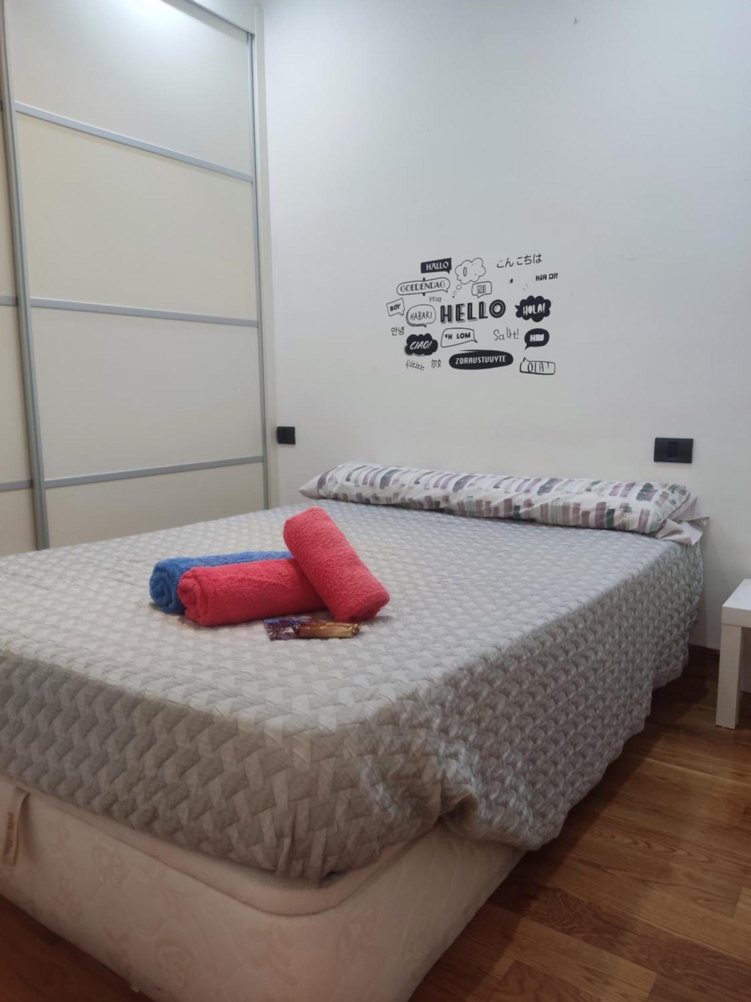 Апартаменты Pleno Centro, Terraza, Principe, 5 Min Casco Vello Y Estacion Ave Виго Экстерьер фото