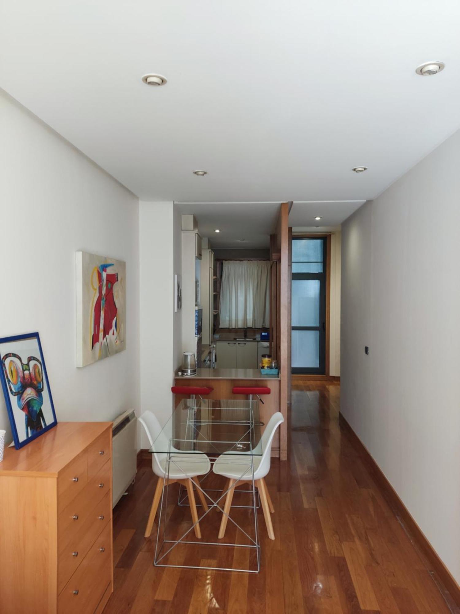 Апартаменты Pleno Centro, Terraza, Principe, 5 Min Casco Vello Y Estacion Ave Виго Экстерьер фото